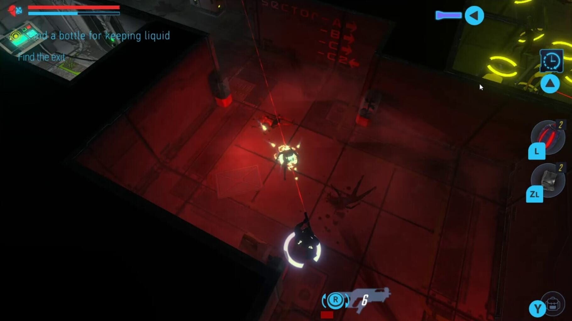 War of Stealth Assassin screenshot