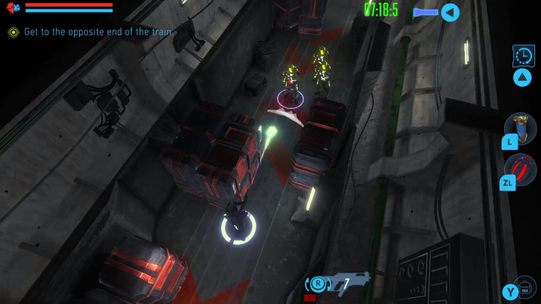 War of Stealth Assassin screenshot