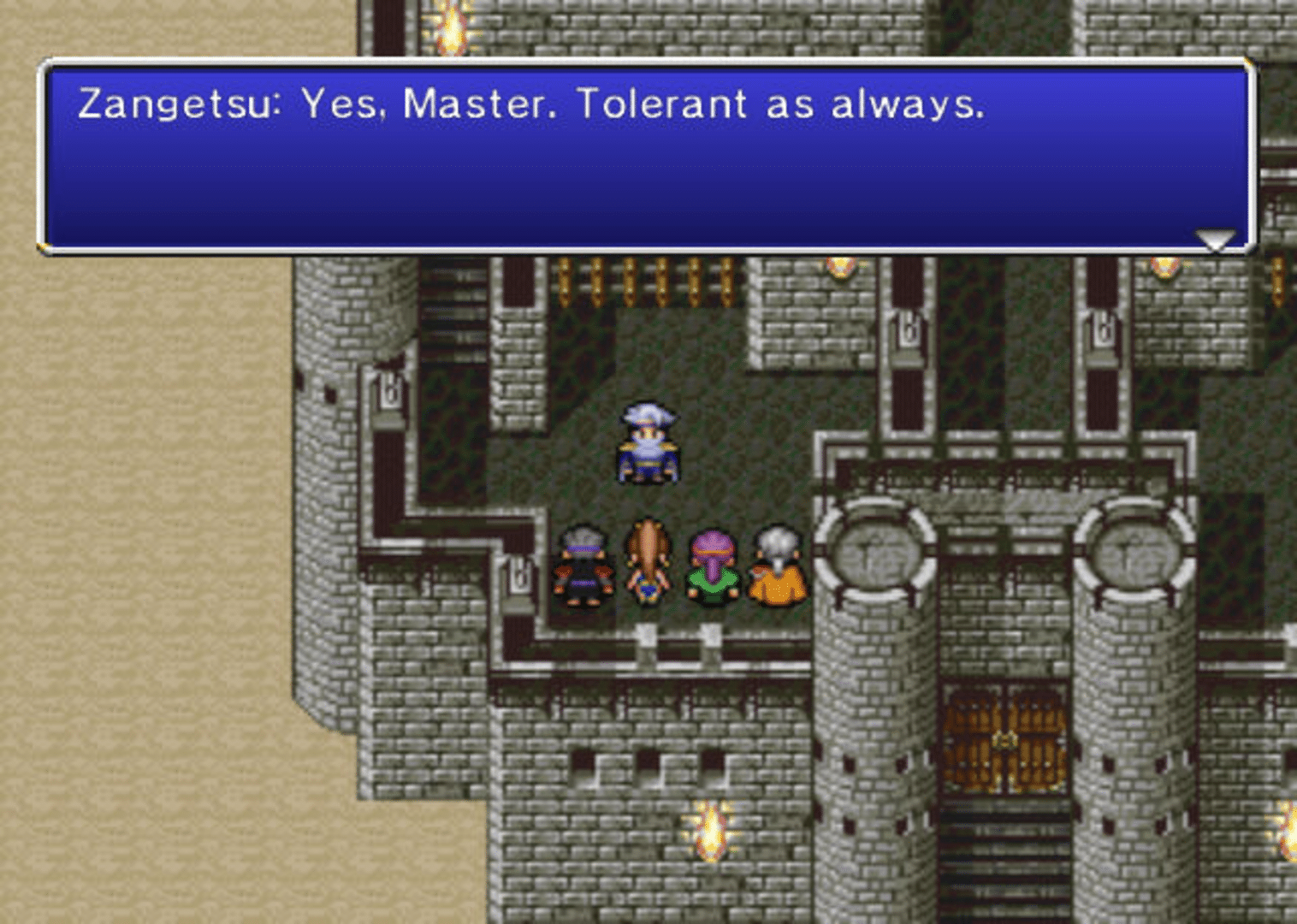 Final Fantasy IV: The After Years screenshot