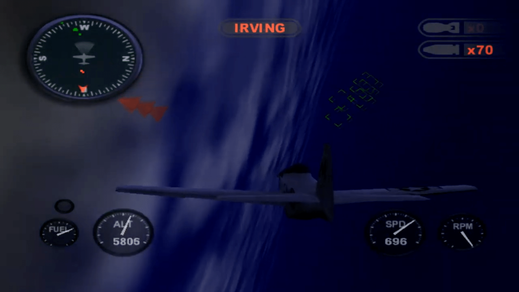 Iron Aces screenshot