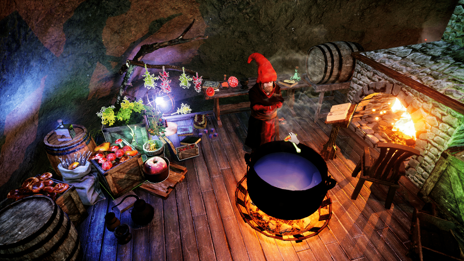 Gnomepunk screenshot