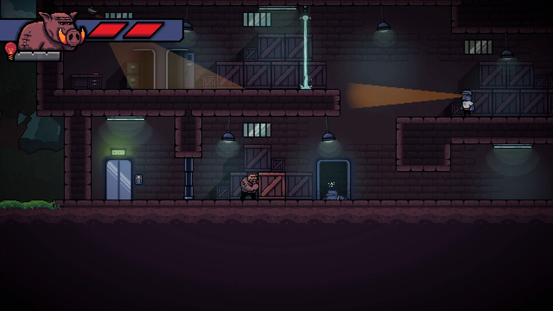 One Escape screenshot