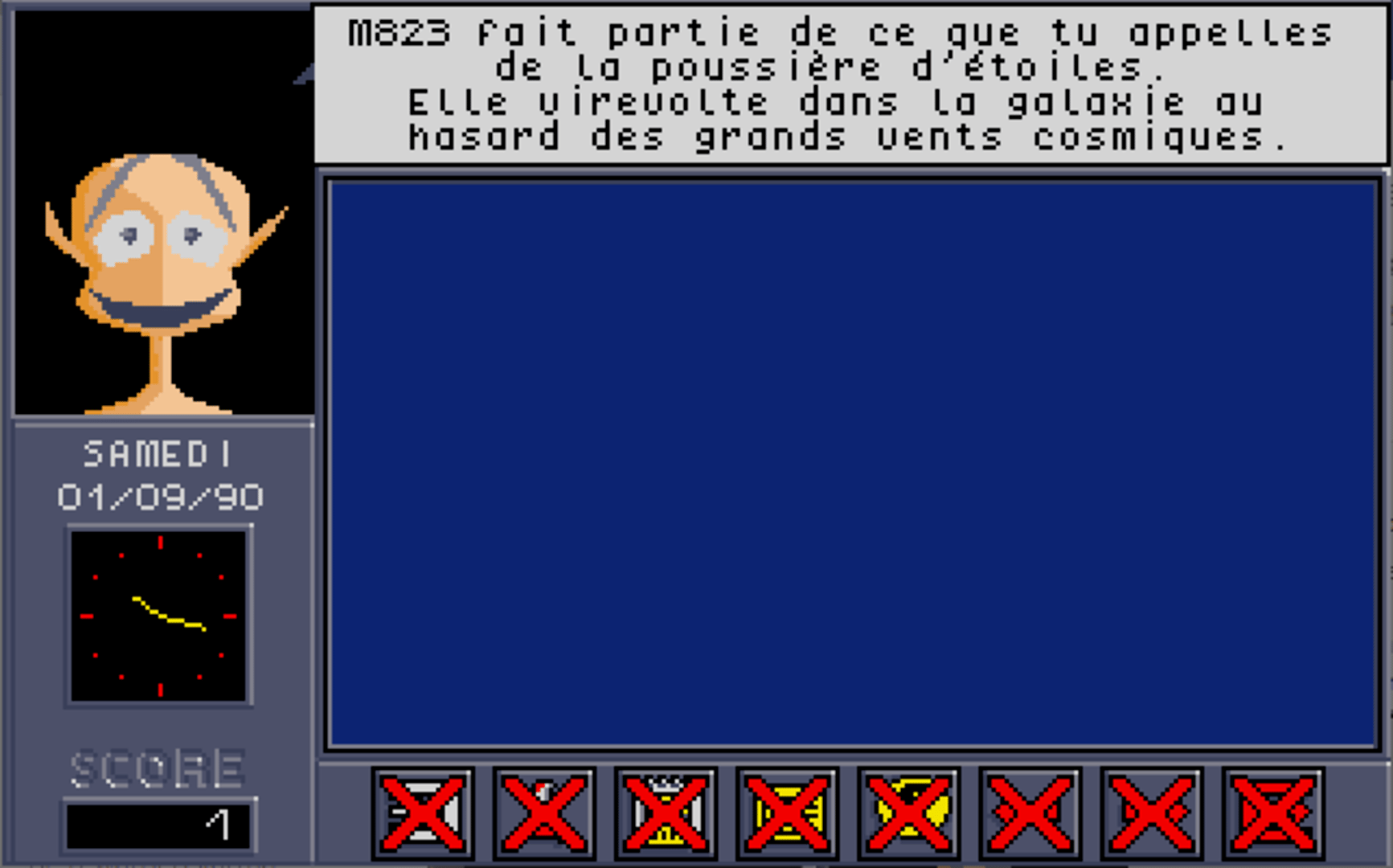 ADI French: 13/14 Years screenshot