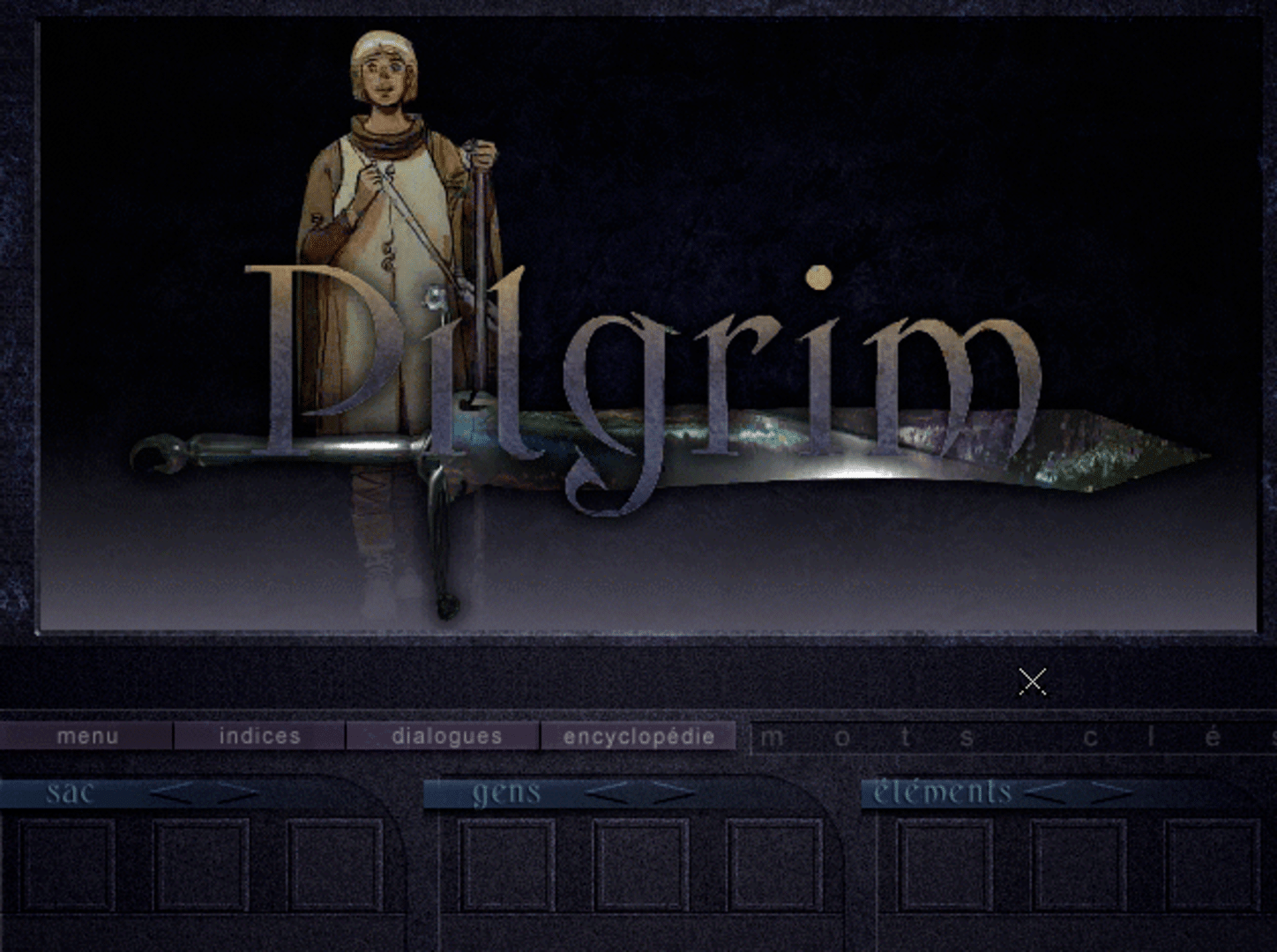 Pilgrim: Faith as a Weapon screenshot