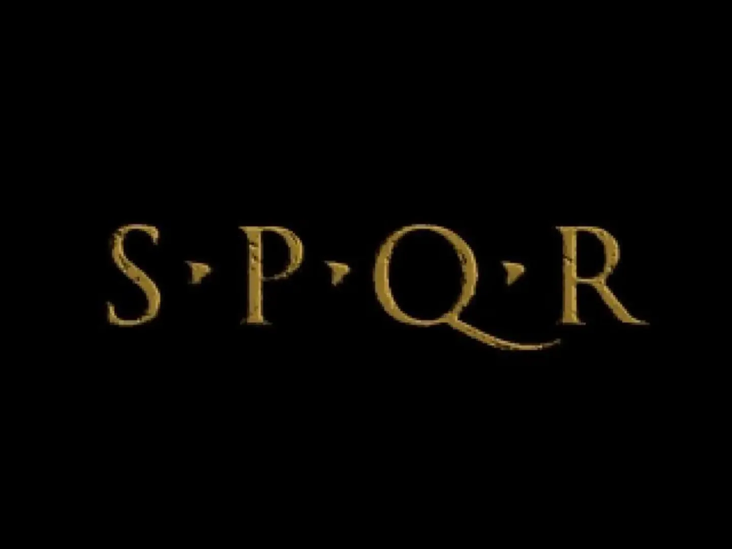 SPQR: The Empire's Darkest Hour
