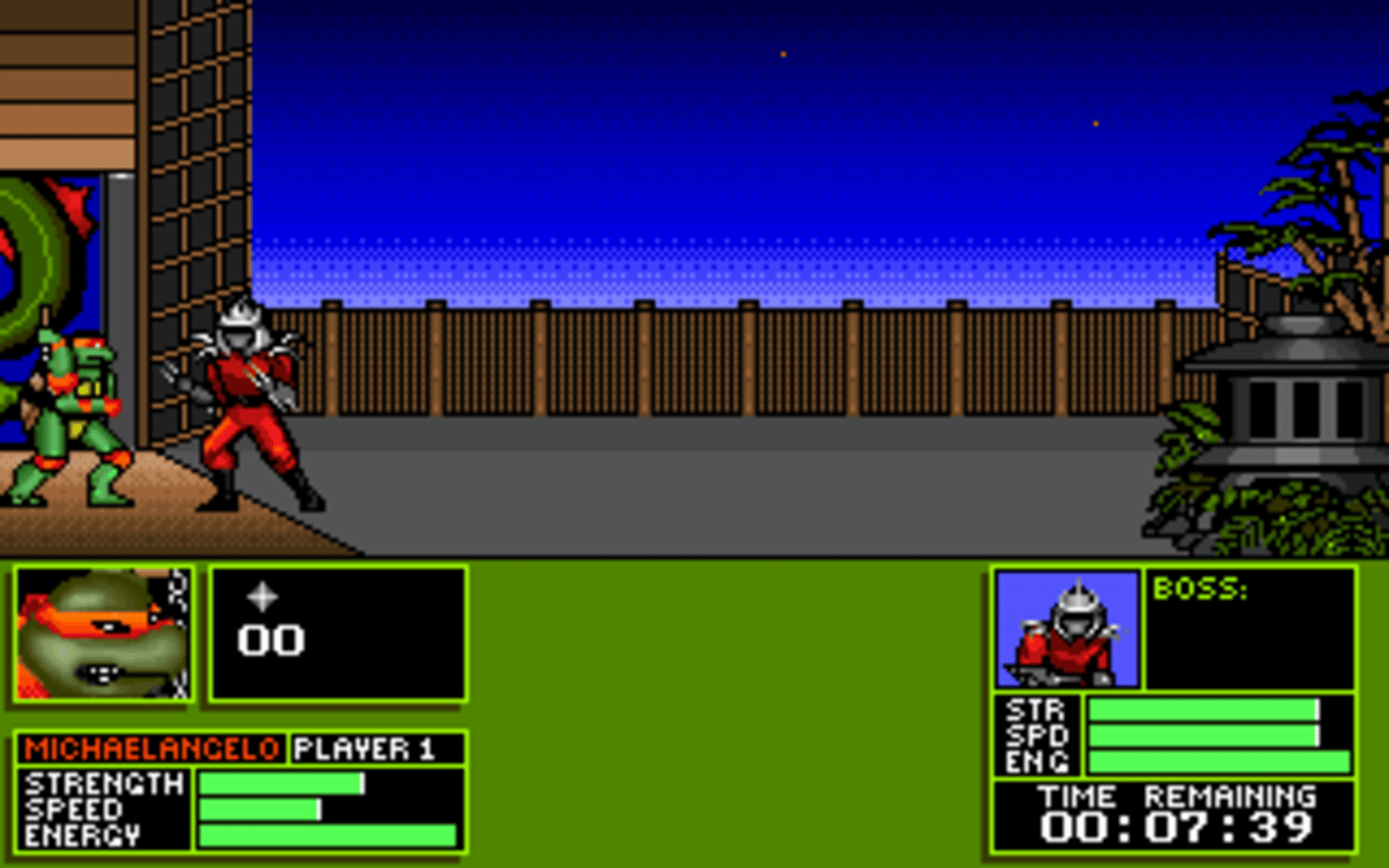 Teenage Mutant Ninja Turtles: Manhattan Missions screenshot