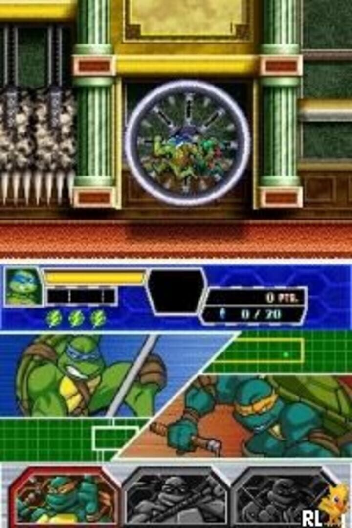 Turtles 3 mutant nightmare. Teenage Mutant Ninja Turtles 3: Mutant Nightmare. Черепашки ниндзя Нинтендо ДС. Teenage Mutant Ninja Turtles 3 Mutant Nightmare DS. TMNT 3 Manhattan Project.