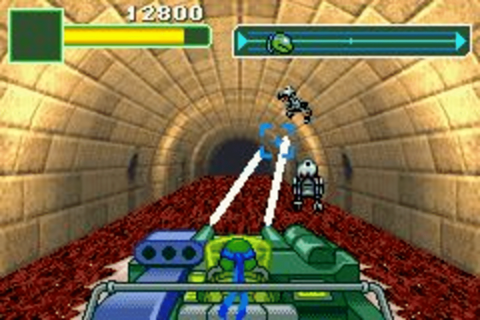 Teenage Mutant Ninja Turtles Double Pack screenshot