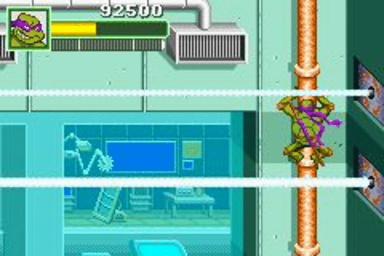 Teenage Mutant Ninja Turtles Double Pack screenshot