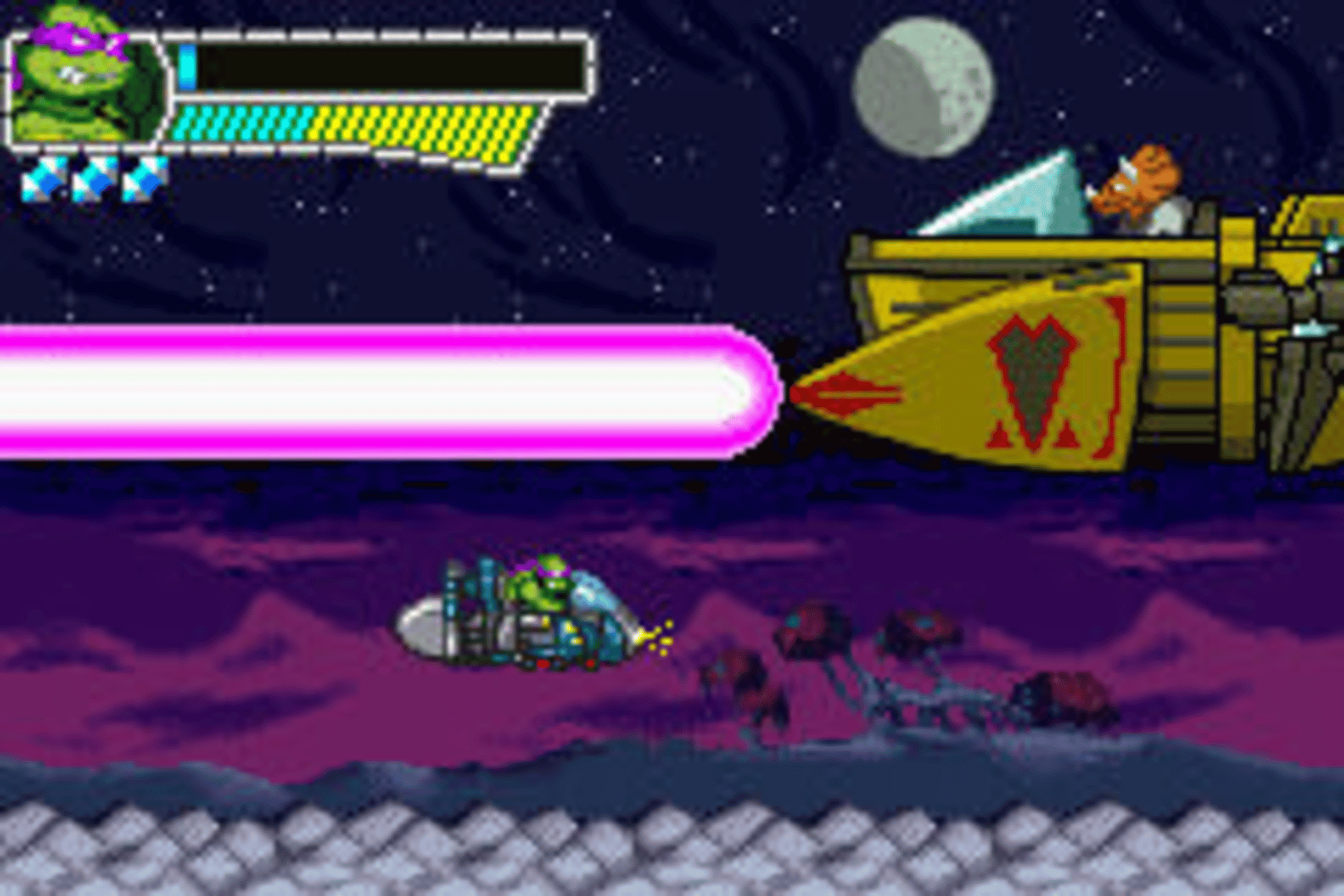 Teenage Mutant Ninja Turtles Double Pack screenshot