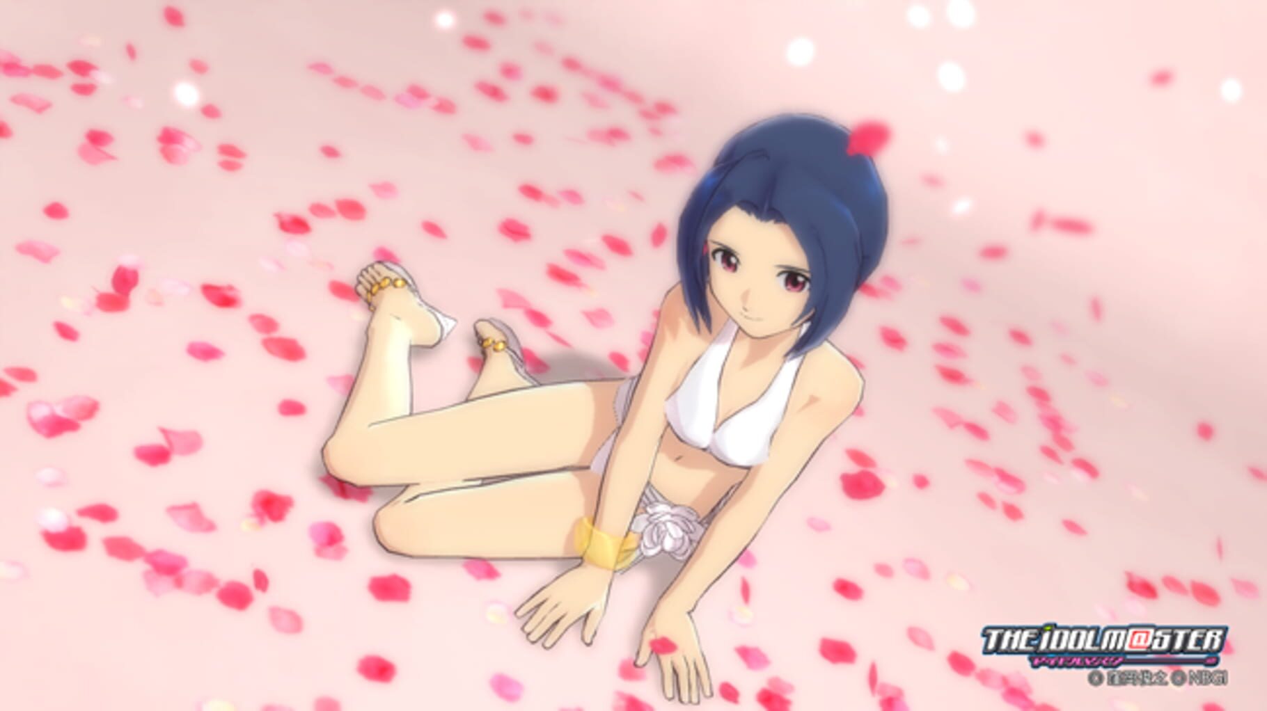 Captura de pantalla - The Idolmaster: Gravure for You! Vol. 4