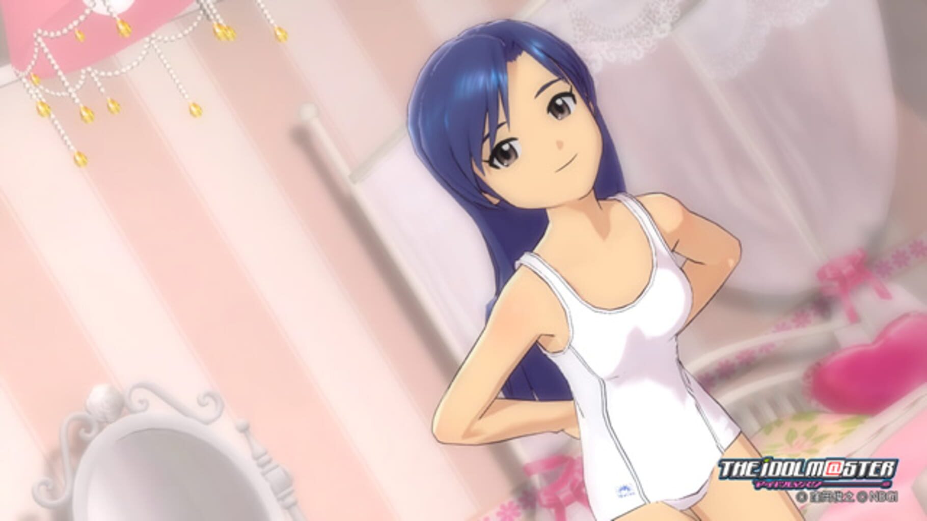 Captura de pantalla - The Idolmaster: Gravure for You! Vol. 5