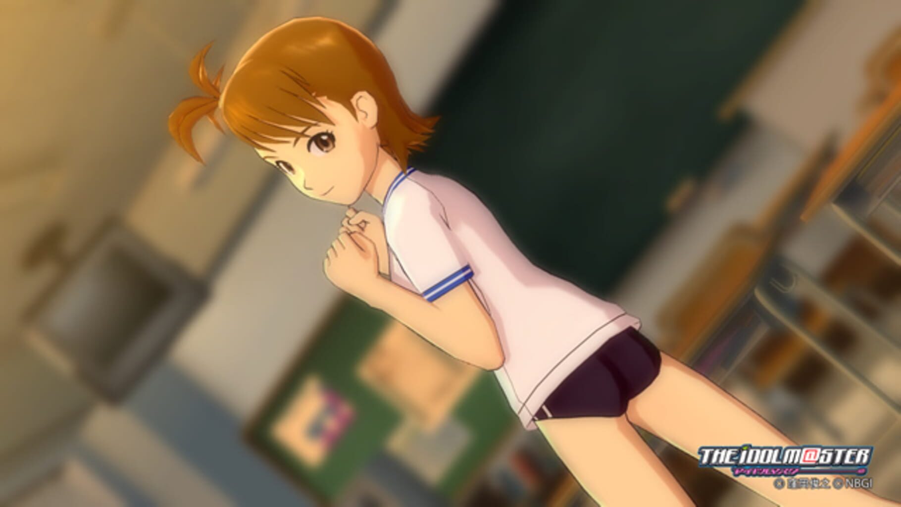 Captura de pantalla - The Idolmaster: Gravure for You! Vol. 7