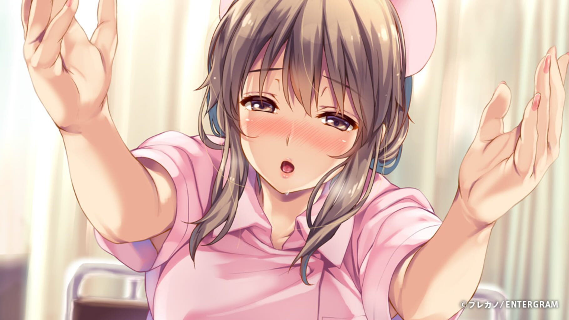 Boku to Nurse no Kenshuu Nisshi screenshot