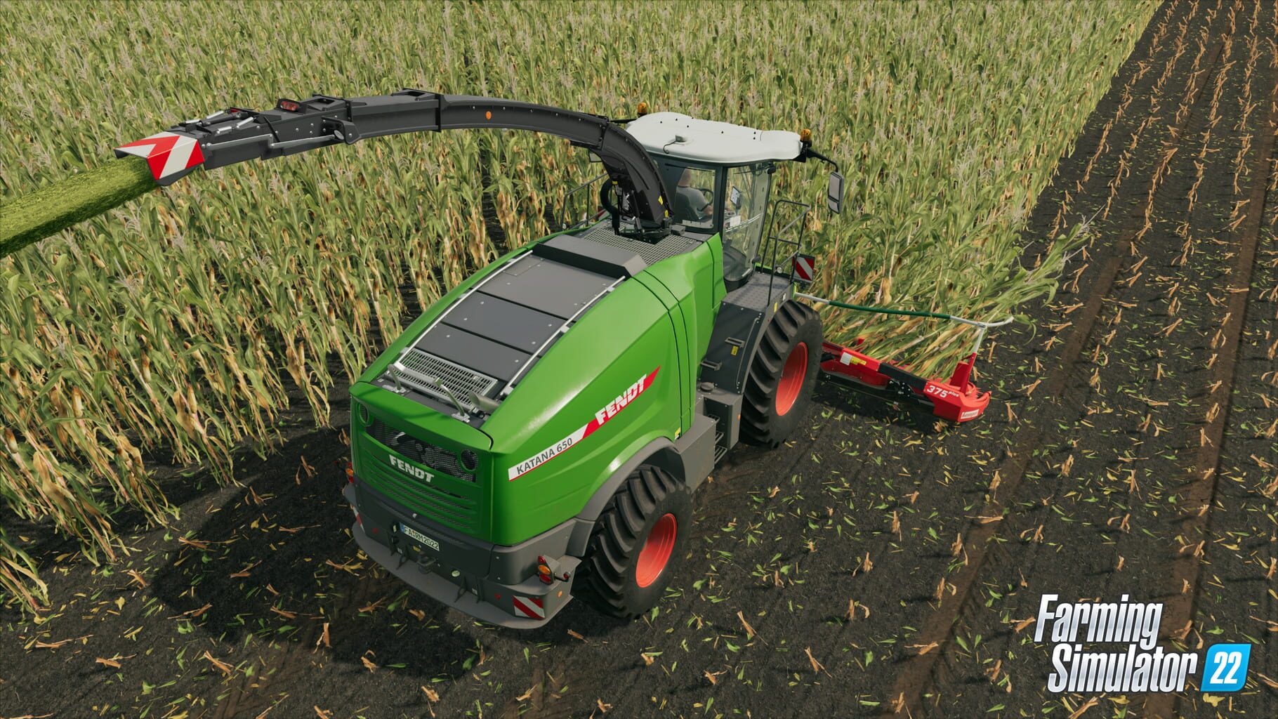 Farming Simulator 22 screenshots