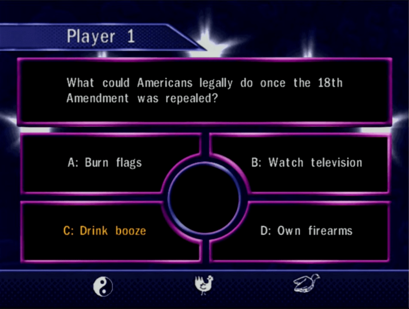 Who Wants to Beat Up a Millionaire screenshot