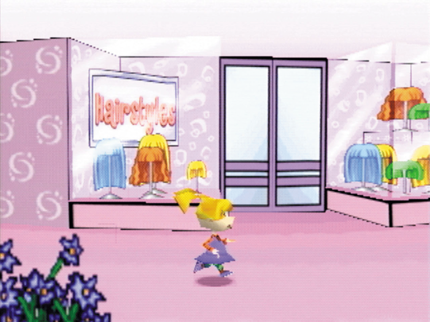 Rugrats: Totally Angelica screenshot