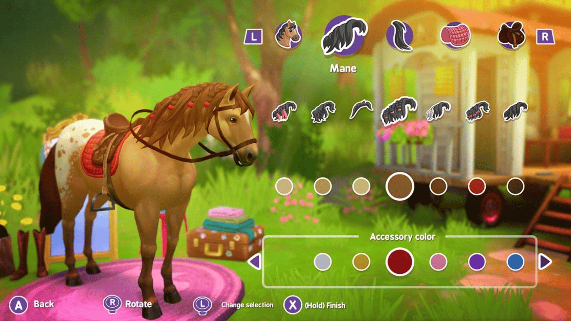 Horse Club Adventures screenshot