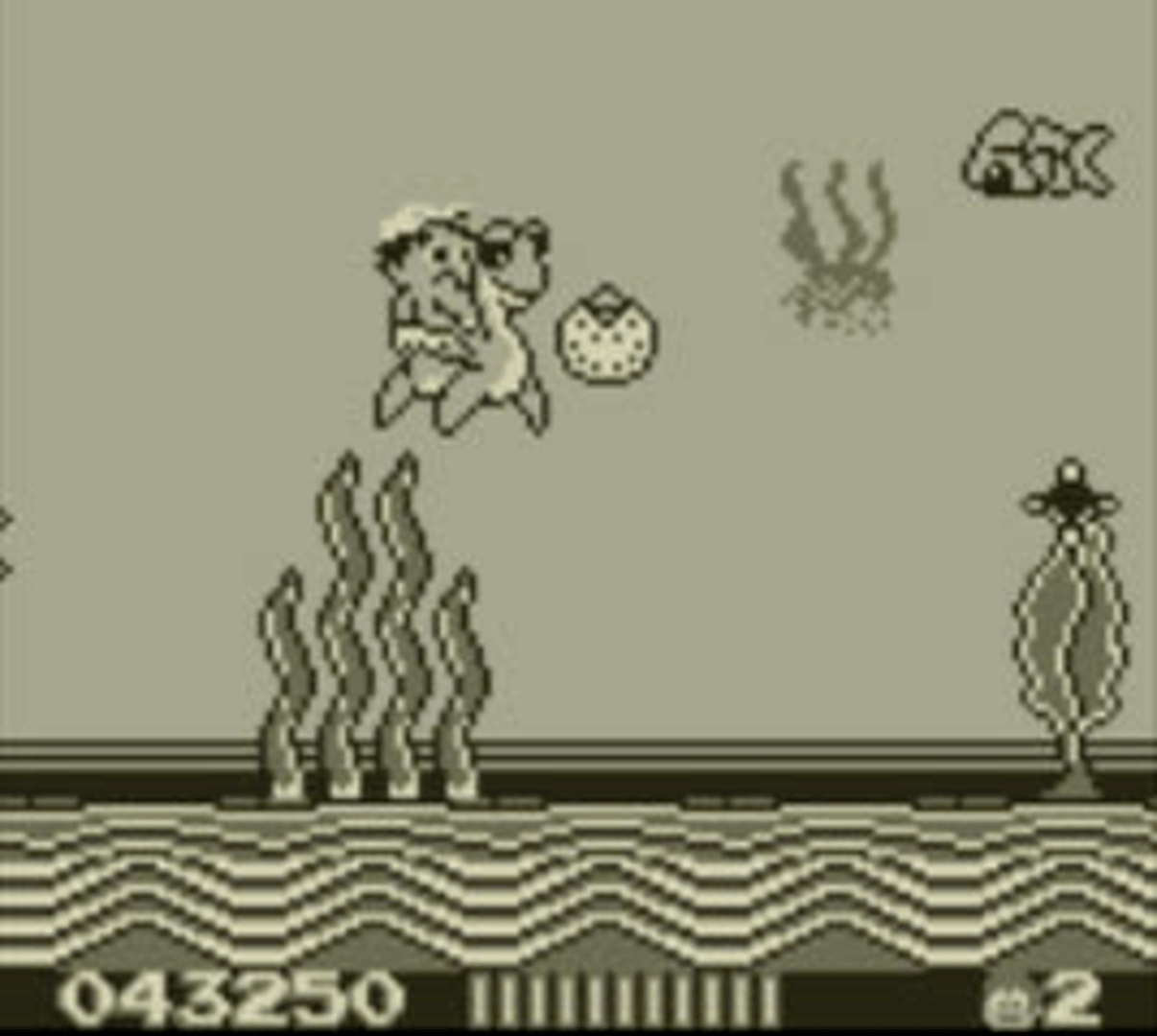 Adventure Island screenshot