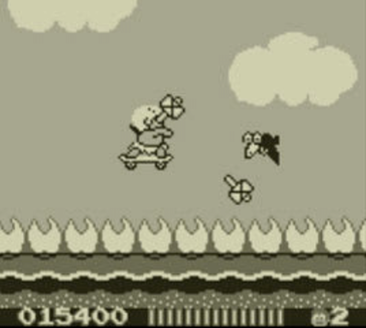 Adventure Island screenshot