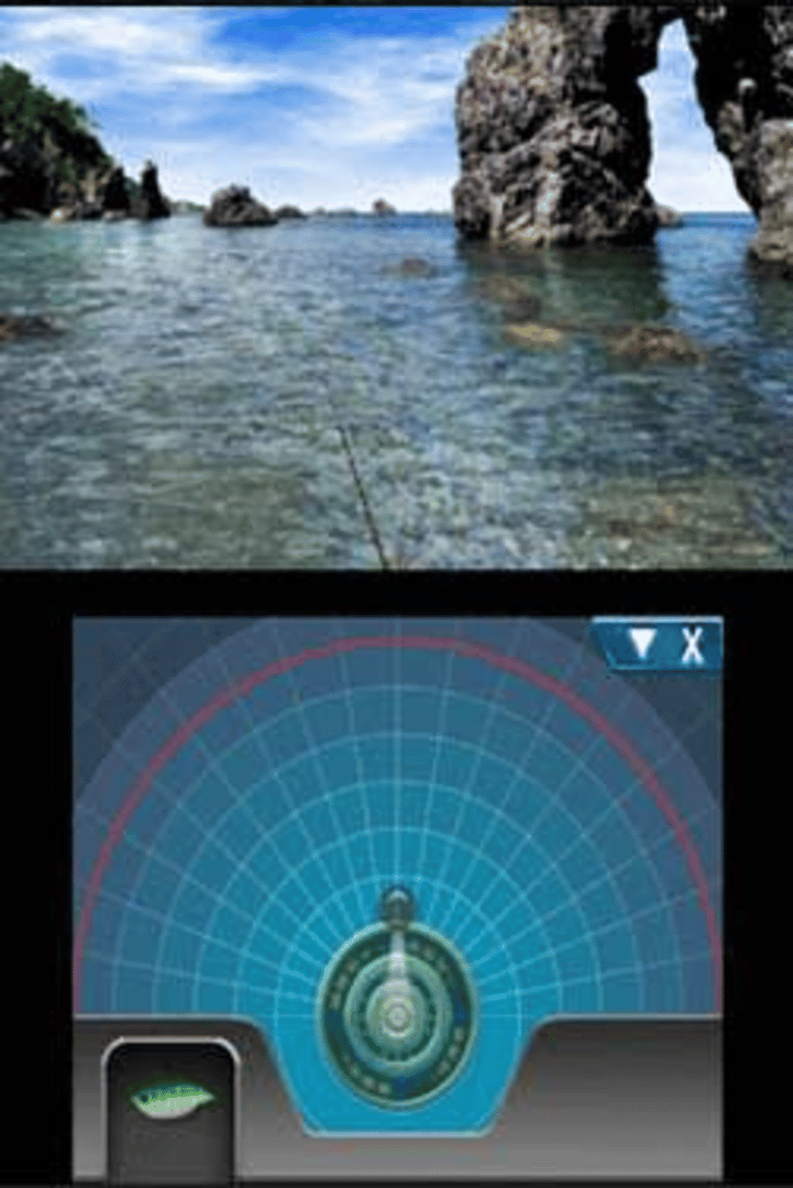 Reel Fishing 3D Paradise screenshot