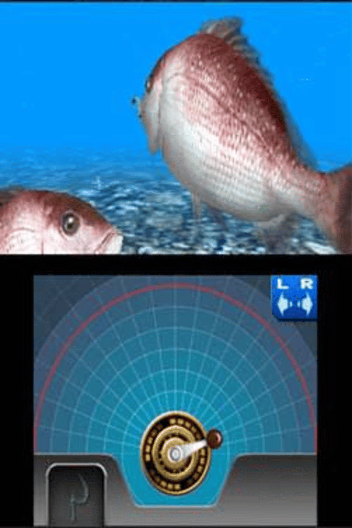 Reel Fishing 3D Paradise screenshot