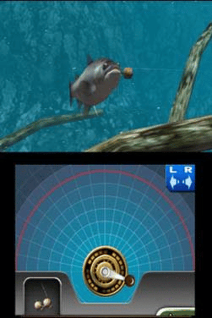 Reel Fishing 3D Paradise screenshot