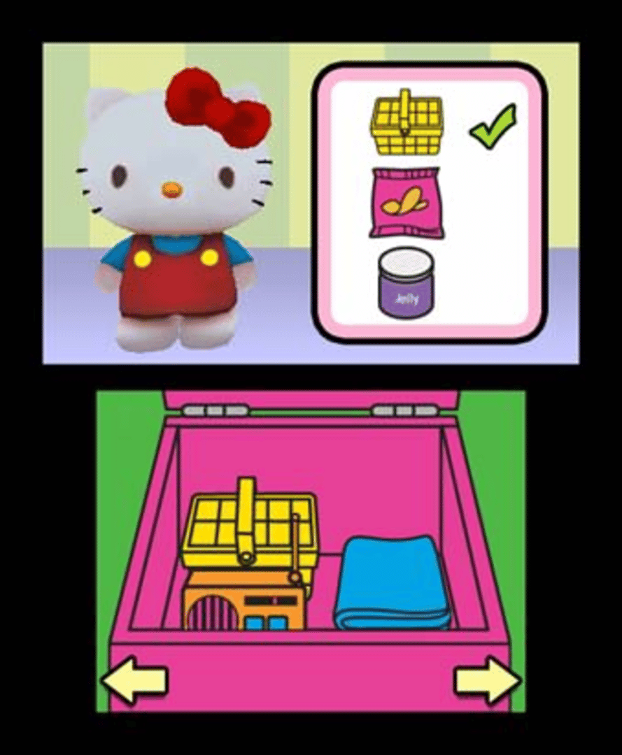 Hello Kitty: Picnic with Sanrio Friends screenshot