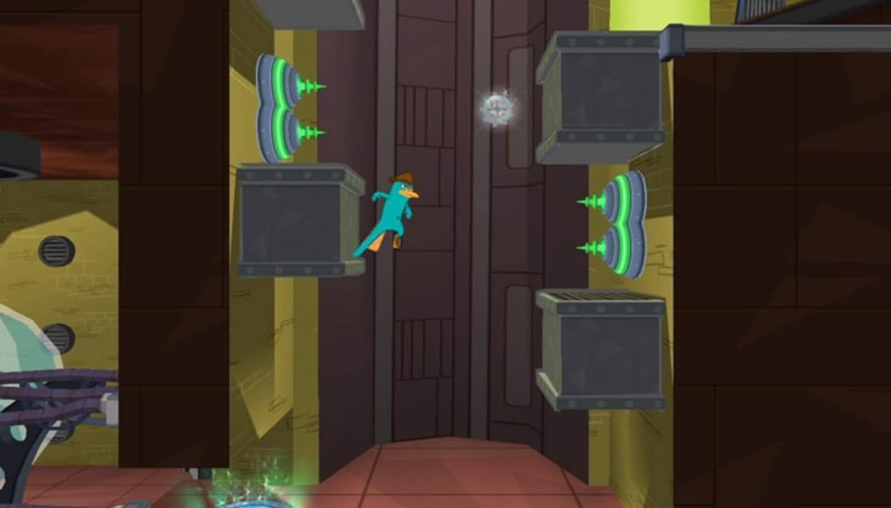 Captura de pantalla - Phineas and Ferb: Quest for Cool Stuff