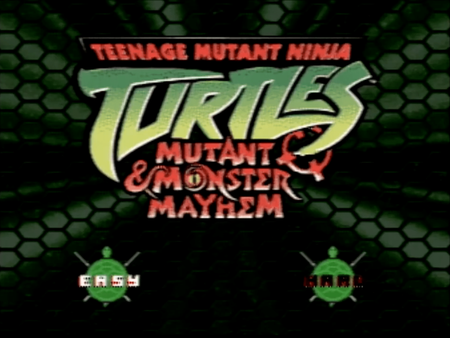 Teenage Mutant Ninja Turtles: Mutants & Monsters Mayhem screenshot