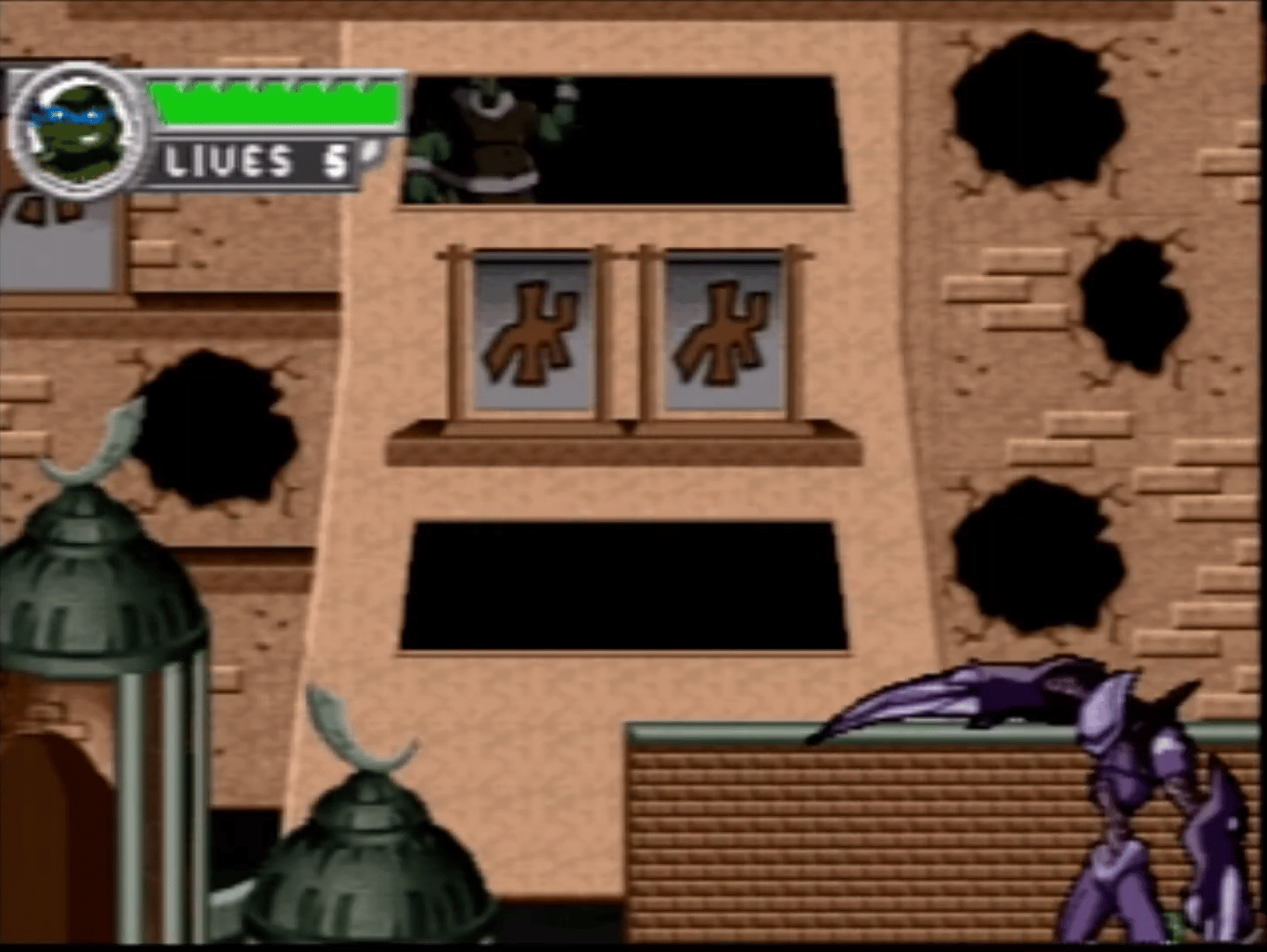 Teenage Mutant Ninja Turtles: Mutants & Monsters Mayhem screenshot