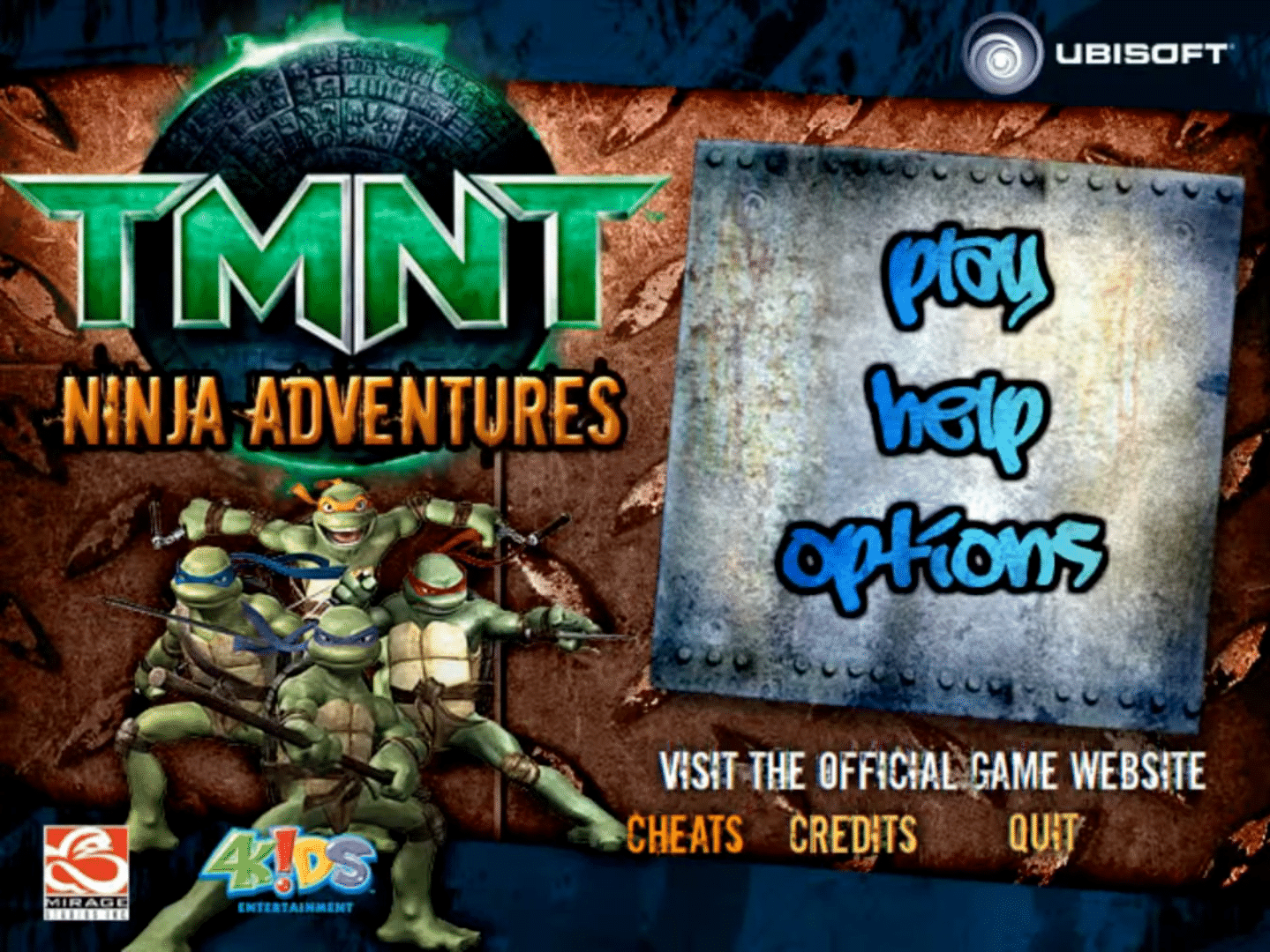 TMNT: Ninja Adventures screenshot