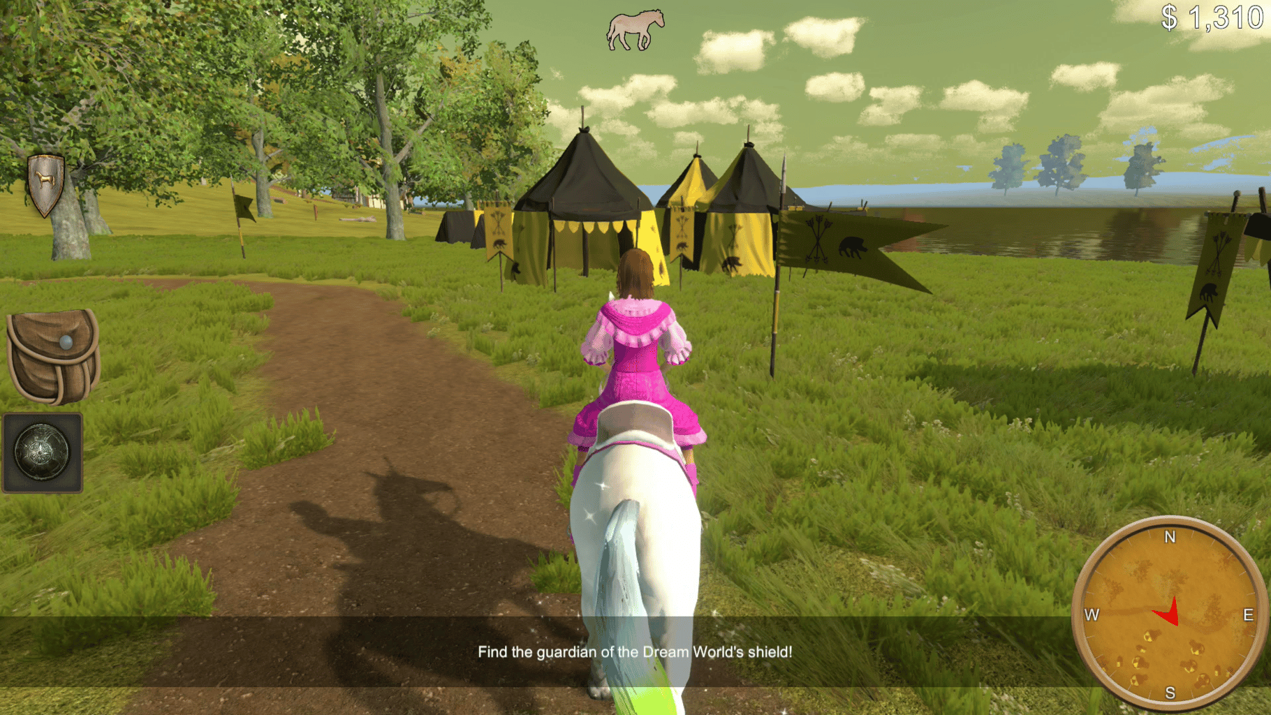 The Unicorn Princess screenshot