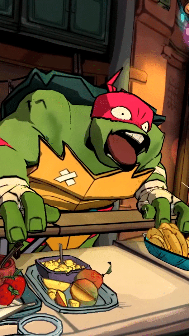 Rise of the Teenage Mutant Ninja Turtles: Power Up! screenshot