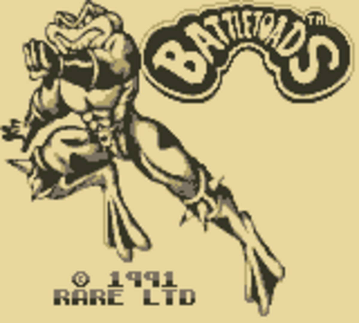 Battletoads screenshot