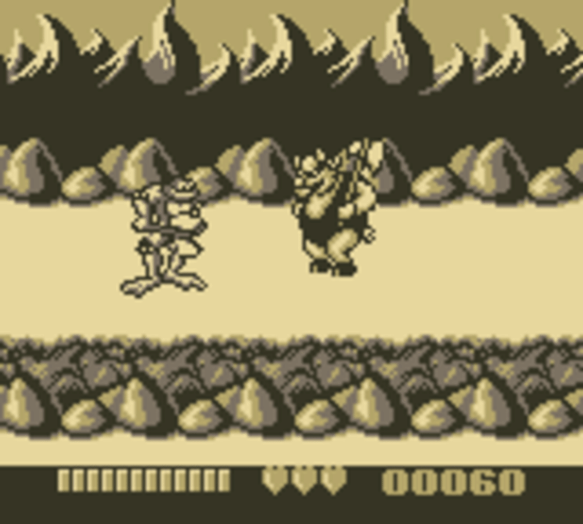 Battletoads screenshot