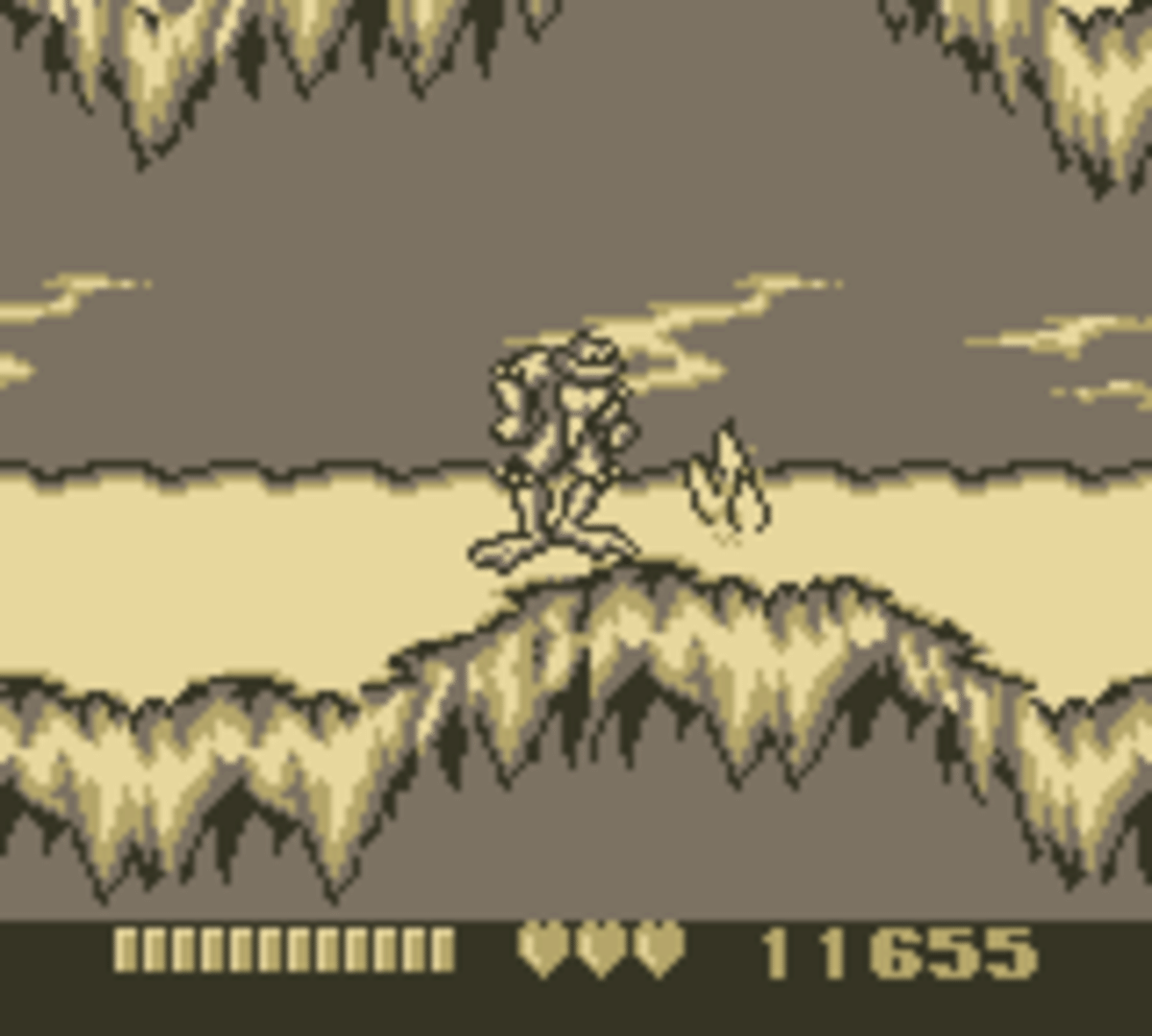 Battletoads screenshot