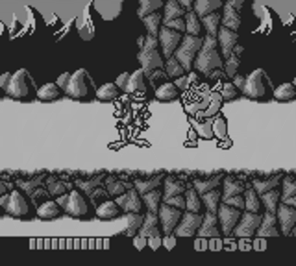 Battletoads screenshot