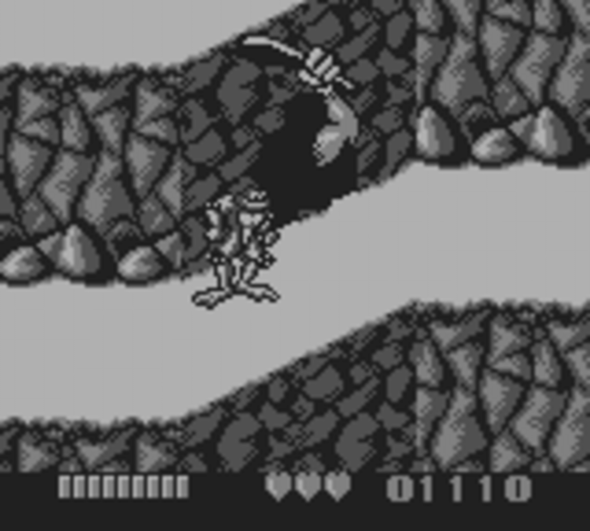 Battletoads screenshot