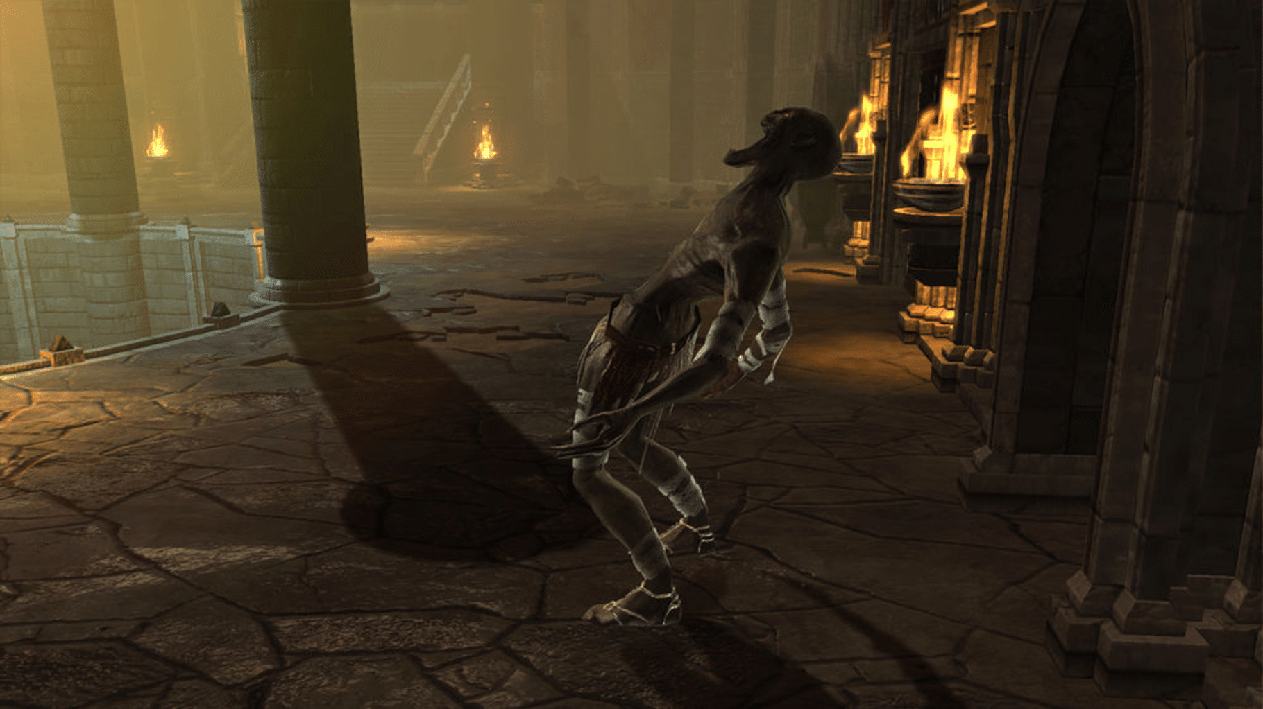 Dungeon Siege III: Treasures of the Sun screenshot