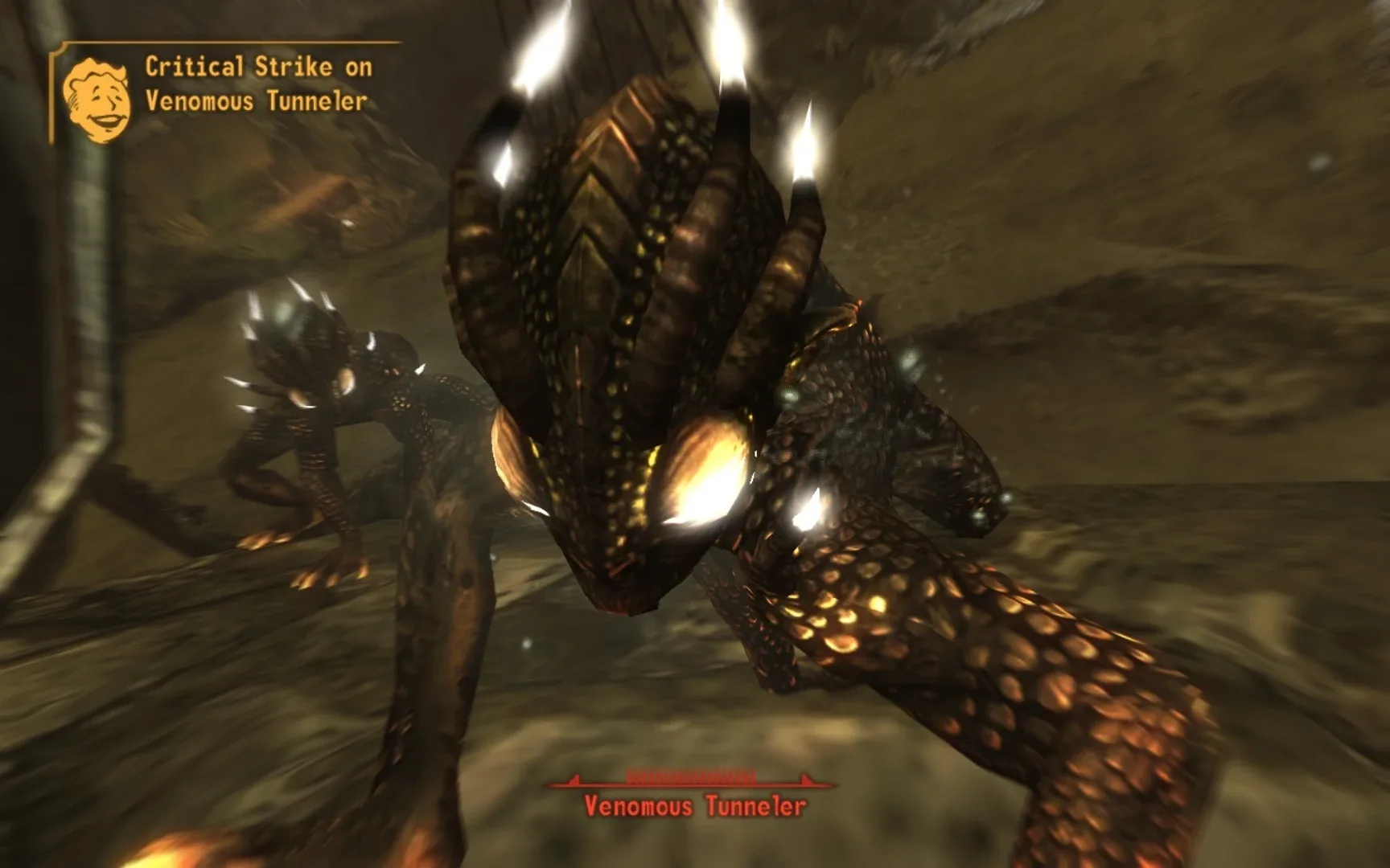 Captura de pantalla - Fallout: New Vegas - Lonesome Road