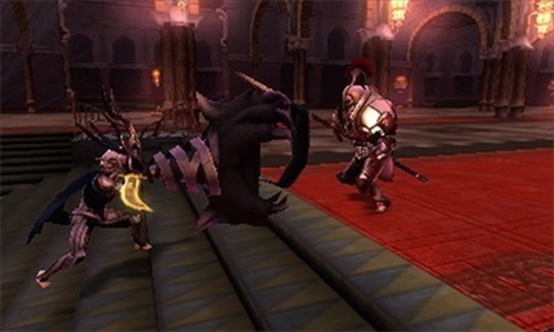 Captura de pantalla - Fire Emblem Fates: Conquest