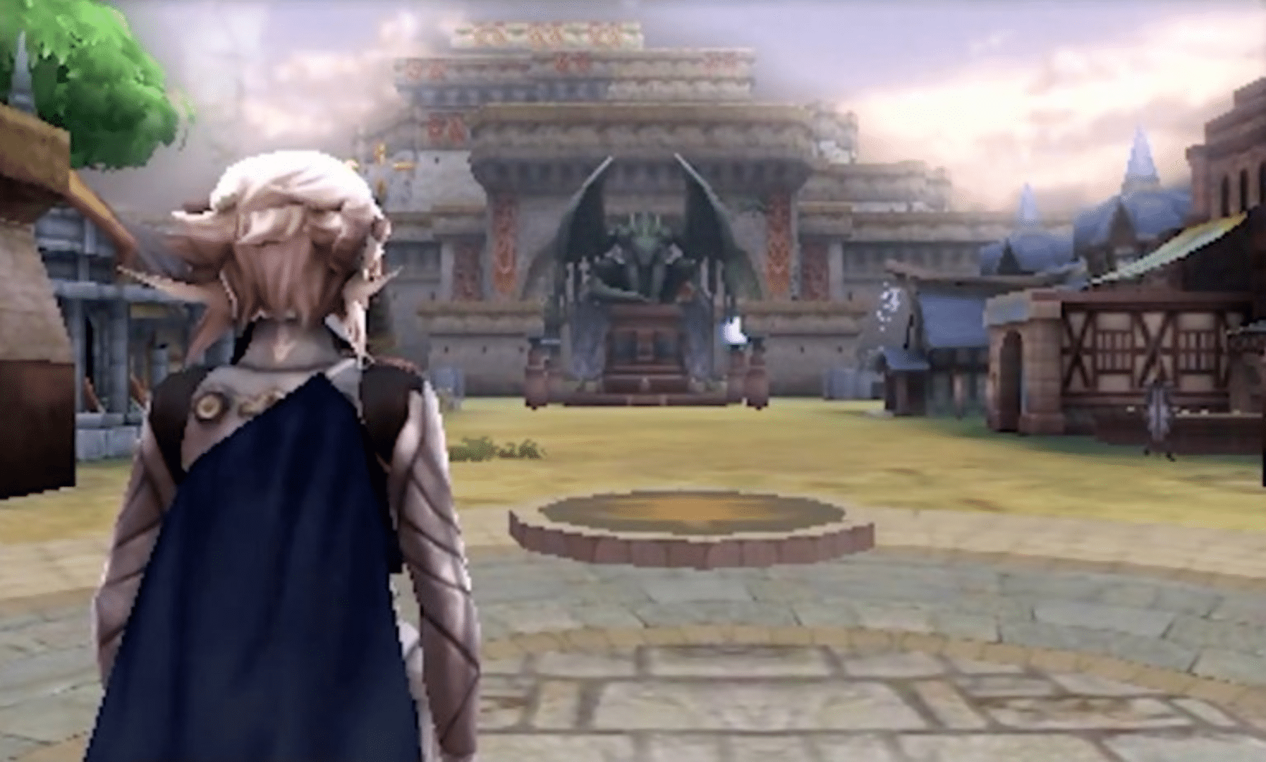 Fire Emblem Fates: Conquest screenshot