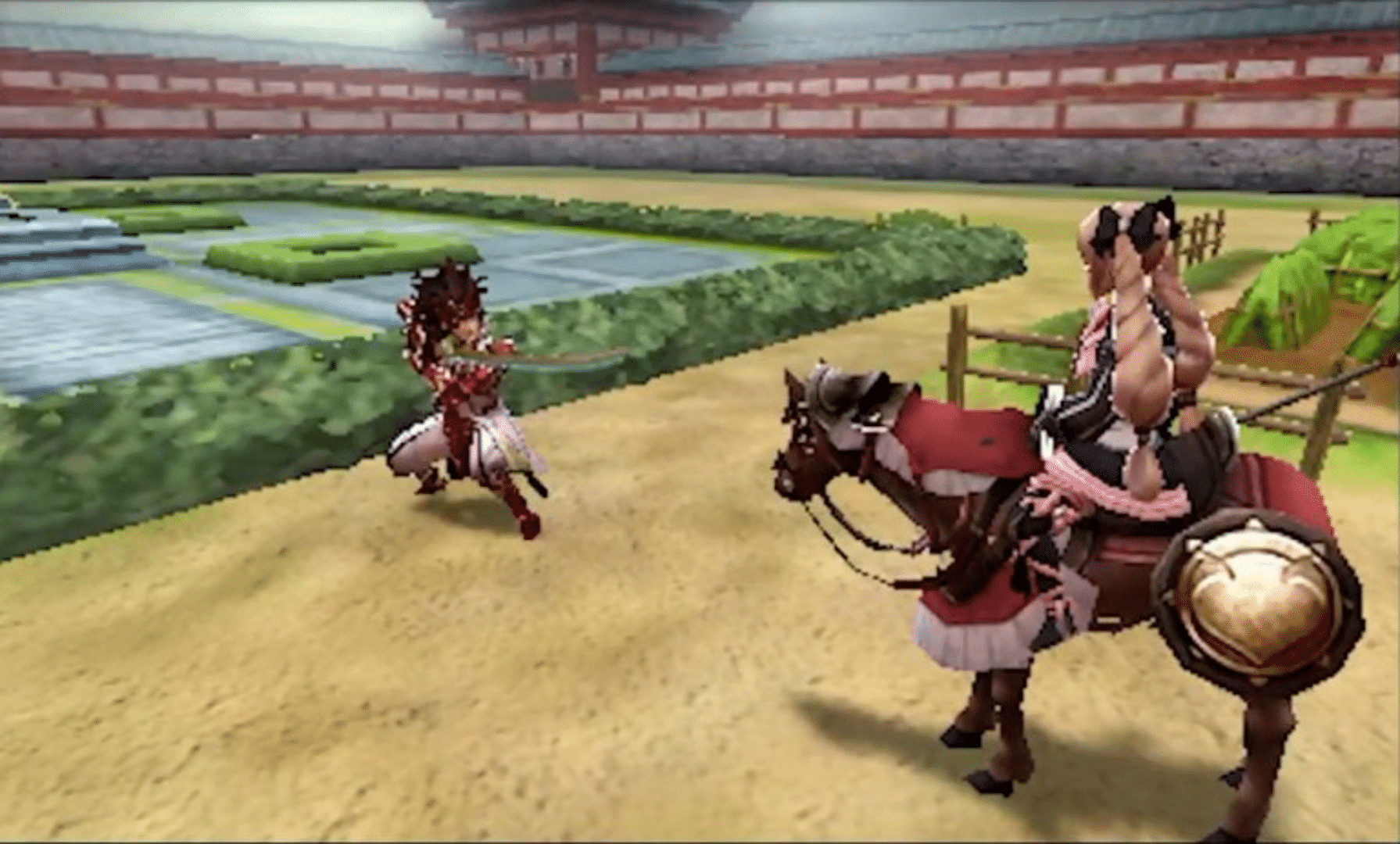 Fire Emblem Fates: Conquest screenshot