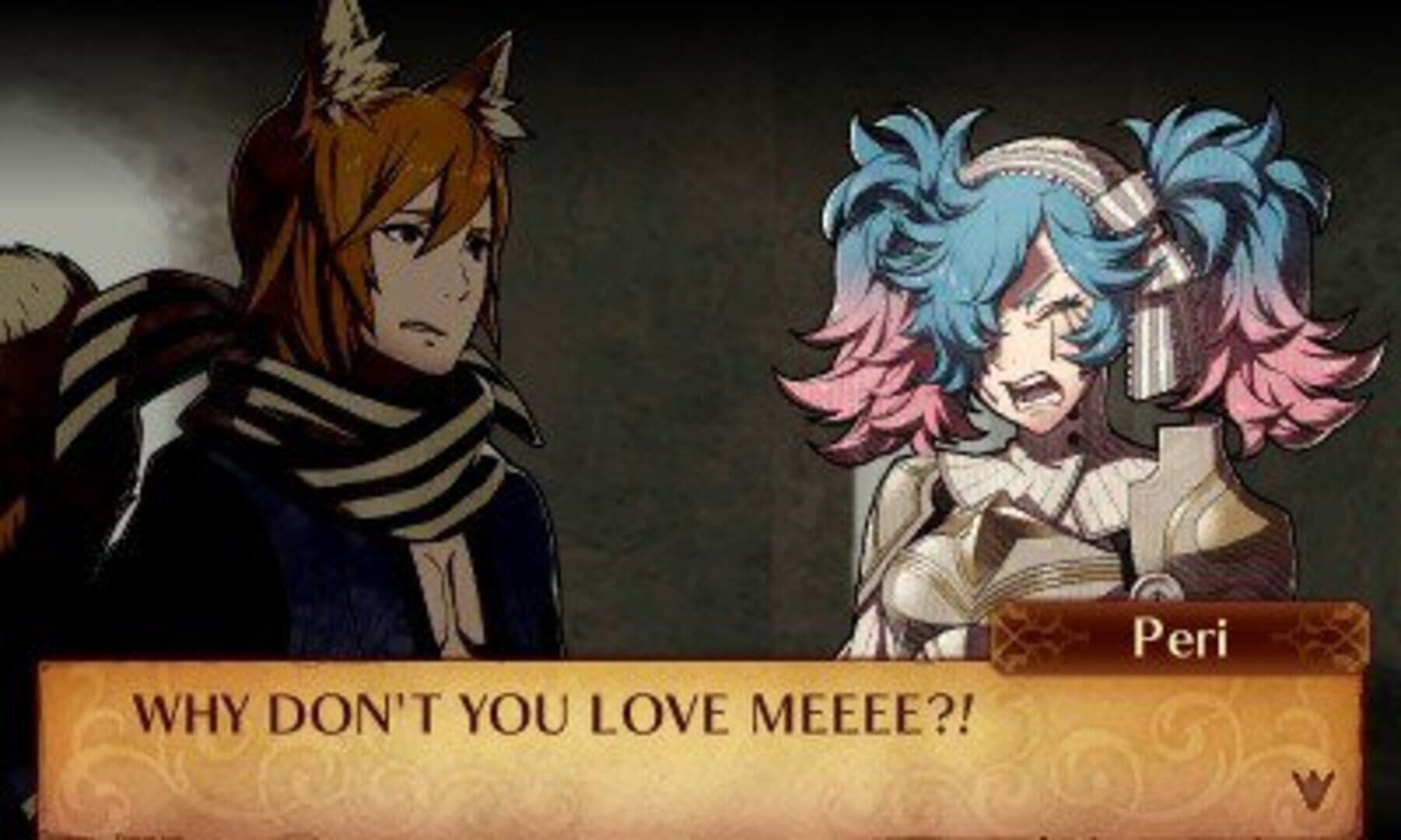 Captura de pantalla - Fire Emblem Fates: Revelation