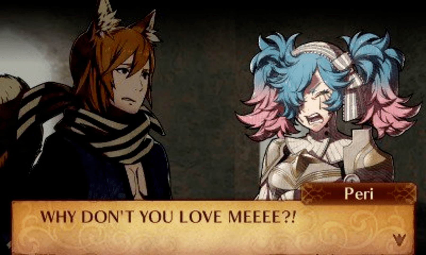 Fire Emblem Fates: Revelation screenshot