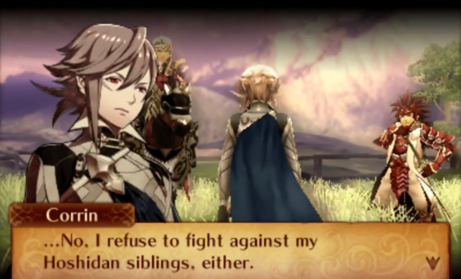 Fire Emblem Fates: Revelation screenshot