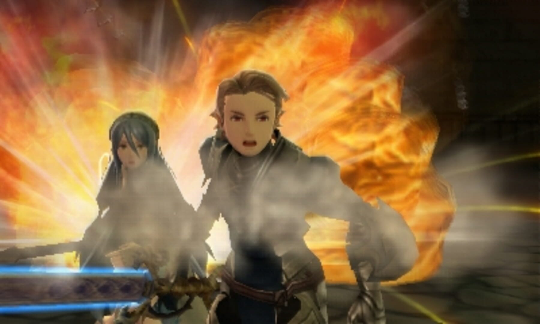 Captura de pantalla - Fire Emblem Fates: Revelation