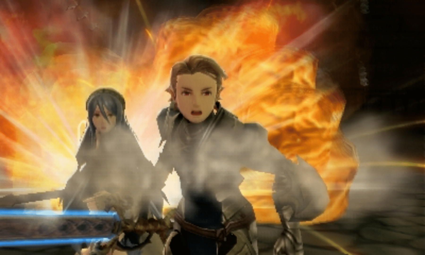 Fire Emblem Fates: Revelation screenshot