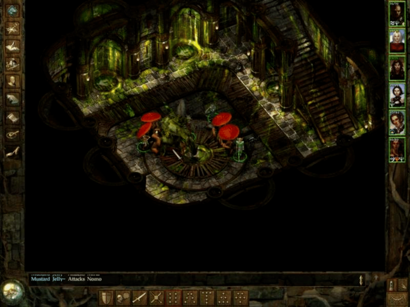 Icewind Dale: Heart of Winter screenshot